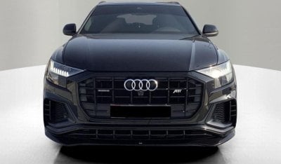 Audi Q8 Audi