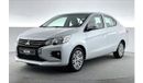 Mitsubishi Attrage GLX Full | 1 year free warranty | 0 Down Payment