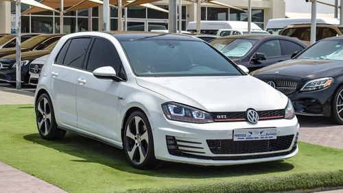 Volkswagen Golf GTI