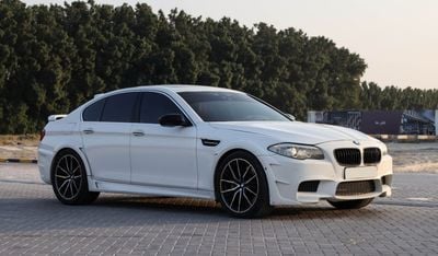 بي أم دبليو M5 Competition 4.4L