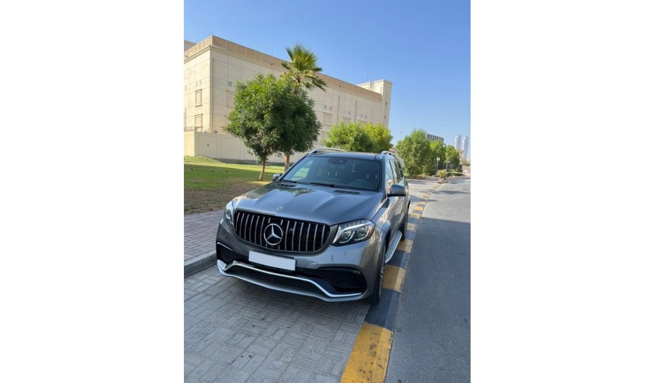 Mercedes-Benz GLS 450