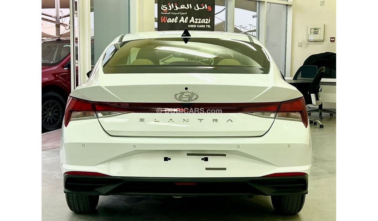 هيونداي إلانترا GL 1.6L