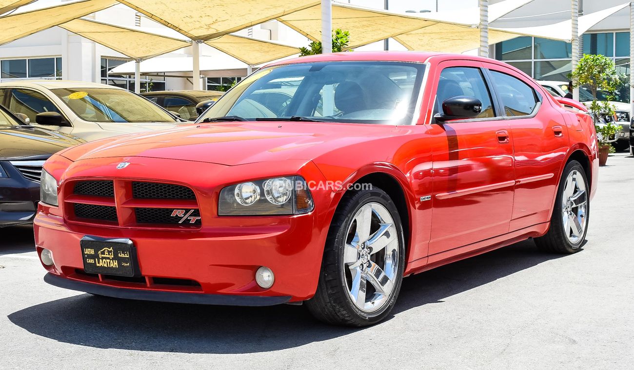 Dodge Charger R/T Hemi