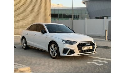 أودي S4 Audi S4 V4 2021