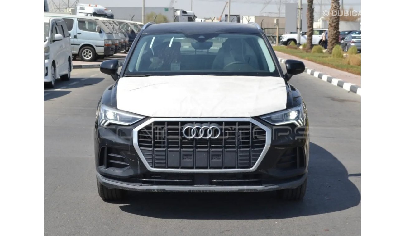 Audi Q3 2023 AUDI Q3 35TDI S TRONIC DIESEL 2.0L A/T