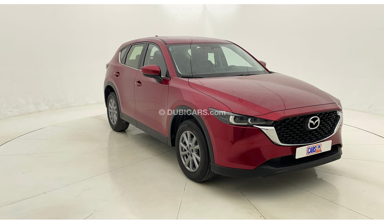 Mazda CX5 GL 2.5 | Zero Down Payment | Free Home Test Drive