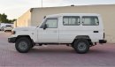 Toyota Land Cruiser Hard Top LC78 Diesel V8 4.5L 3Doors