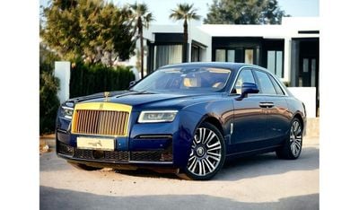 Rolls-Royce Ghost EWB 6.6L AED 15,840 PM | ROLLS-ROYCE | GHOST EWB | 6.7L V12 | GCC SPECS | UNDER WARRANTY | LESS DRIV