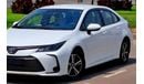 Toyota Corolla XLI 1.6L A/T 820-Monthly l GCC l Cruise, Camera, GPS l Accident Free