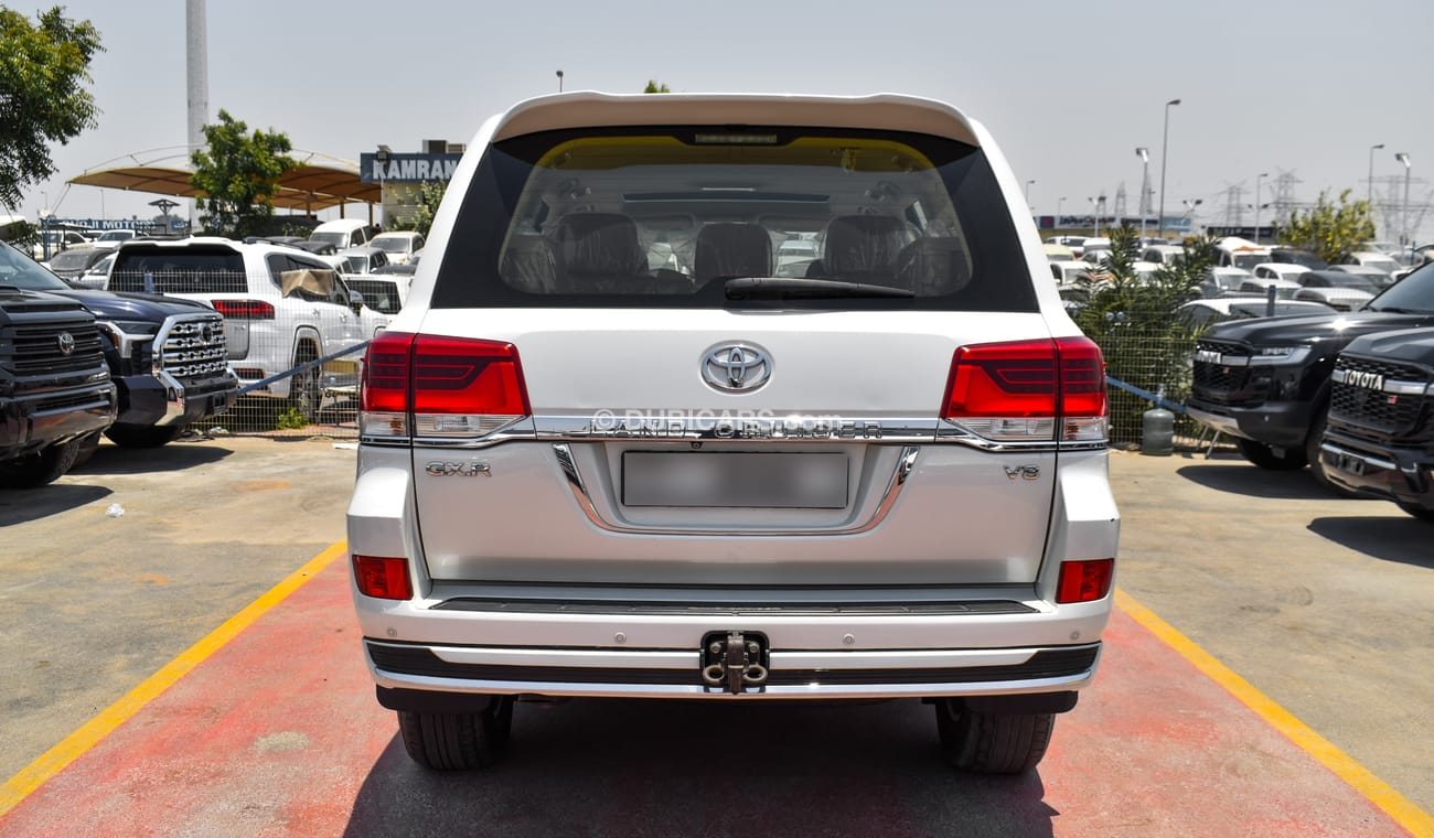 Toyota Land Cruiser GX.R