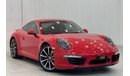 Porsche 911 Carrera 3.4L Coupe 2013 Porsche 911 Carrera,Service History, Excellent Condition , GCC