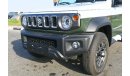 سوزوكي جيمني Suzuki Jimny 1.5L PETROL / A/T / GLX ALL GRIP OFF ROAD-4X4-*5 DOORS