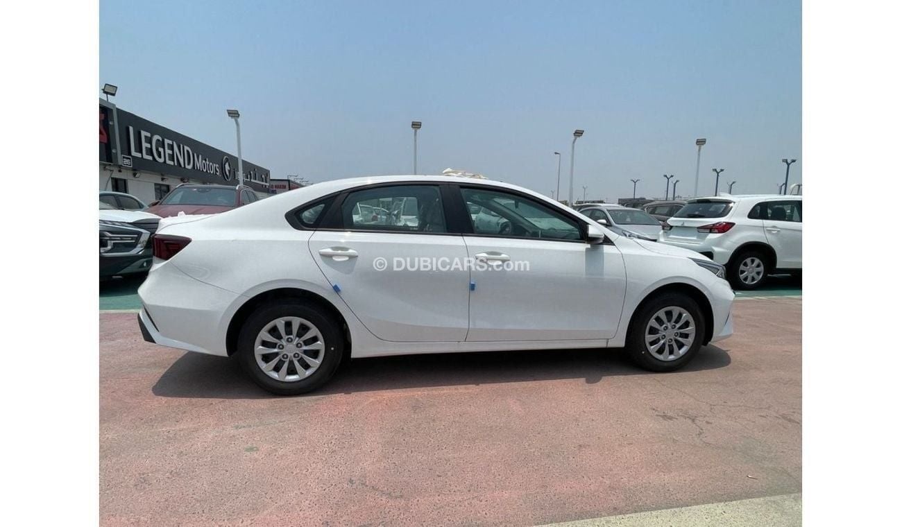 Kia Cerato 1.6 GCC  2024 MODEL