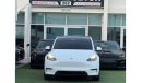 Tesla Model Y TESLA MODEL Y LONG RANGE OUTOPILOT 2022 GCC FULL OPTION UNDER WARRANTY