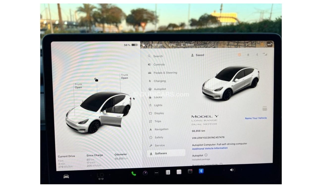 Tesla Model Y