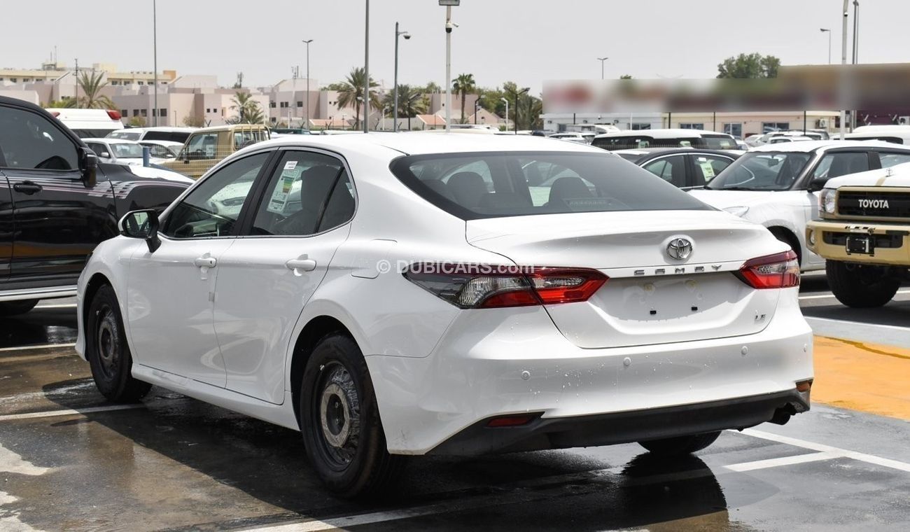 New TOYOTA CAMRY 2023 LE 2.5L 2023 EXPORT PRICE 2023 for sale in Dubai ...