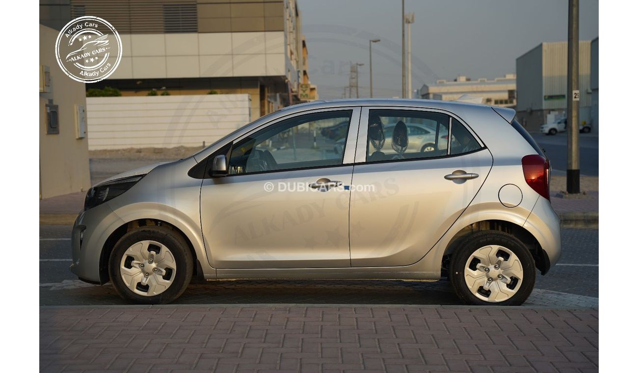 كيا بيكانتو KIA PICANTO 1.2L MODEL 2023 GCC SPECS FOR EXPORT ONLY