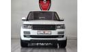 Land Rover Range Rover 5.0L-8CYL-Full Option-Excellent Condition GCC Specs