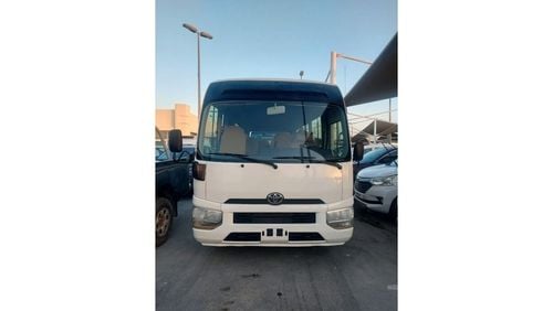 Toyota Coaster 4.2L DIESEL 23 SEATER MANUAL TRANSMISSION