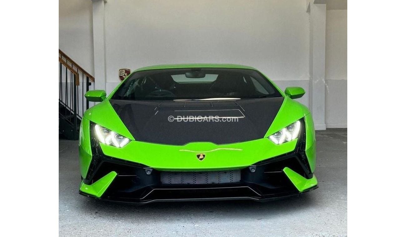 Lamborghini Huracan 5.2 V10 LP 640-2 Tecnica LDF RIGHT HAND DRIVE