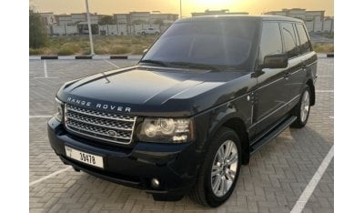 Land Rover Range Rover Vogue HSE