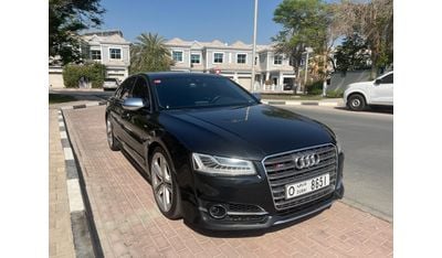 Audi S8 TFSI quattro S-Line 4.2L