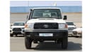 تويوتا لاند كروزر بيك آب DC LOWEST PRICE 2022 | LC 79 D/C PICKUP DSL 4.5L V8 WITH POWER WINDOWS EXPORT ONLY