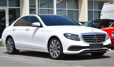 مرسيدس بنز E 450 4 Matic