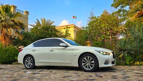 إنفينيتي Q50