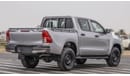 Toyota Hilux Hilux mid option 2.4L diesel MY24 FOR EXPORT ONLY