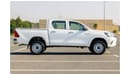 تويوتا هيلوكس GL Double Cab 2.7L 4WD Petrol A/T / GCC Specs / Excellent Condition / Book Now