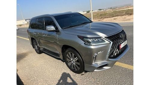 Lexus LX570 Platinum Signature 5.7L