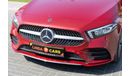 Mercedes-Benz A 180 Mercedes-Benz A180 2022 European Spec (Clean Tittle) under Warranty with Flexible Down-Payment.