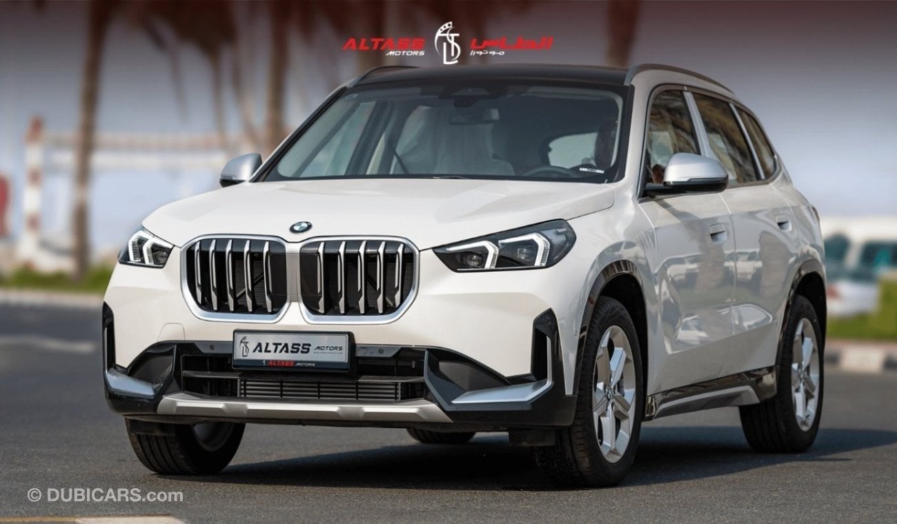 بي أم دبليو X1 2024 | BMW | X1 | S DRIVE | 20LI X | DESIGNED PACKAGE WITH H/K