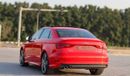 Audi A3 40 TFSI S-Line 1.8L TFSI Audi A3 1.8L 2015 GCC accident free in excellent condition