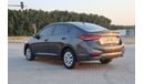 Hyundai Accent Base 1.6L (123 HP)