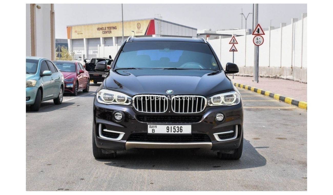 بي أم دبليو X5 50i اكسكلوسيف 35i اكزكيتيف