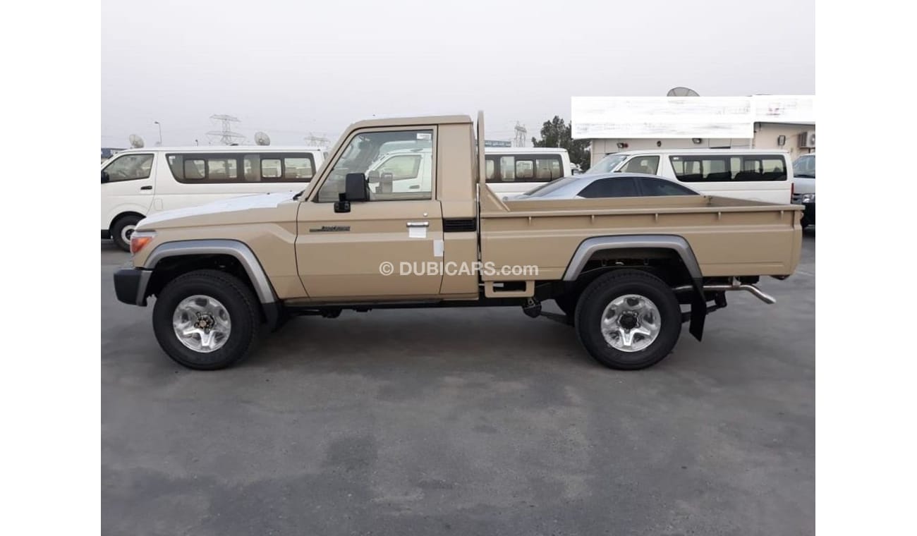 New Toyota Land Cruiser Pick Up 4.2L DIESEL V6 2020 2020 for sale in ...