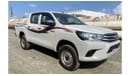 Toyota Hilux 2023 MY 2.4L DIESEL 6A/T