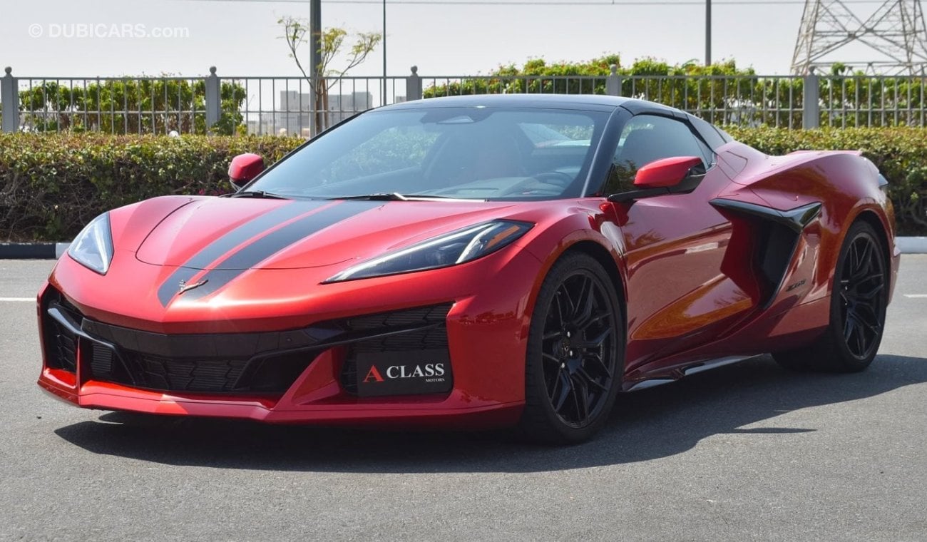 Chevrolet Corvette Z06