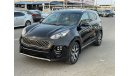 Kia Sportage Kia Sportage customs papers, no option turbo, 2017 model, in very good condition