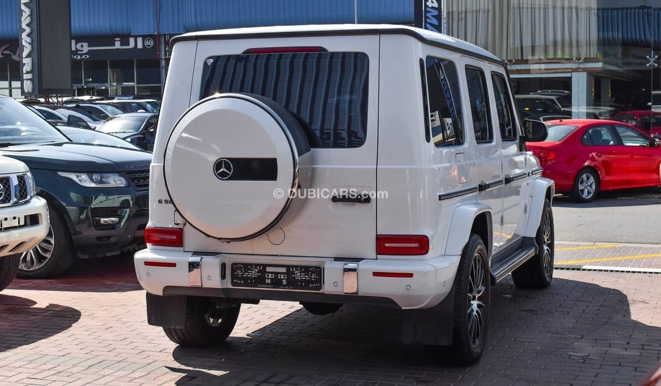 Mercedes-Benz G 500