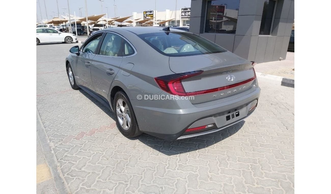 Hyundai Sonata GL New Shape