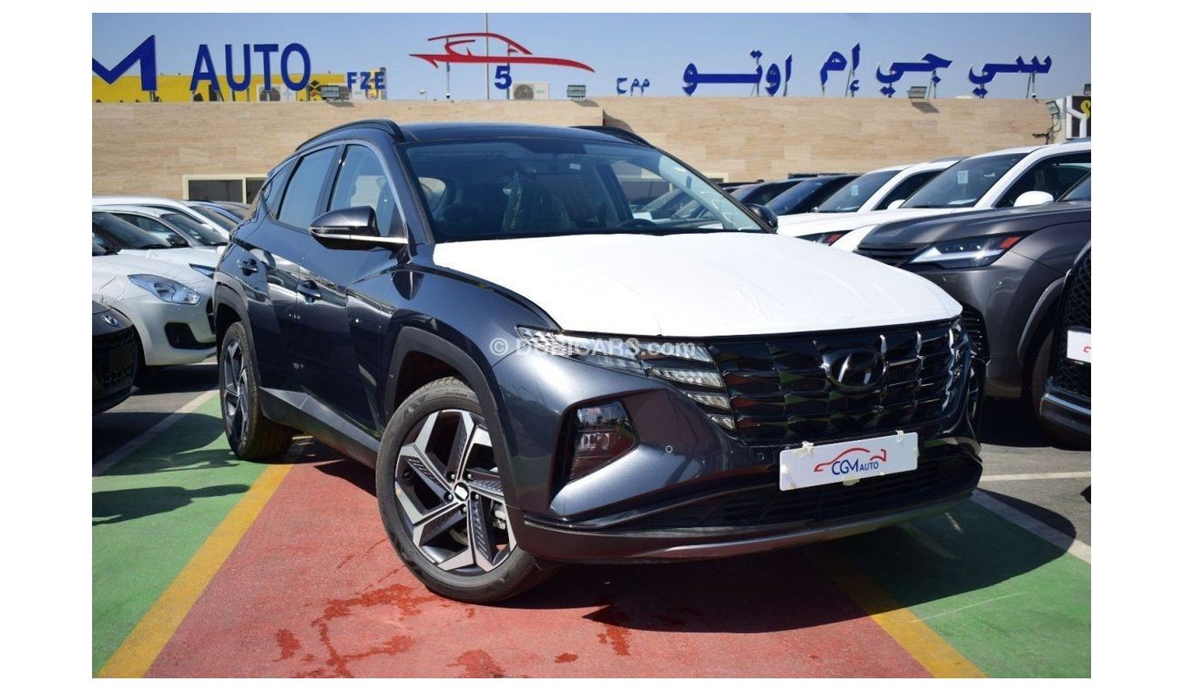 Hyundai Tucson 2023 Tucson 1.6L Turbo Petrol