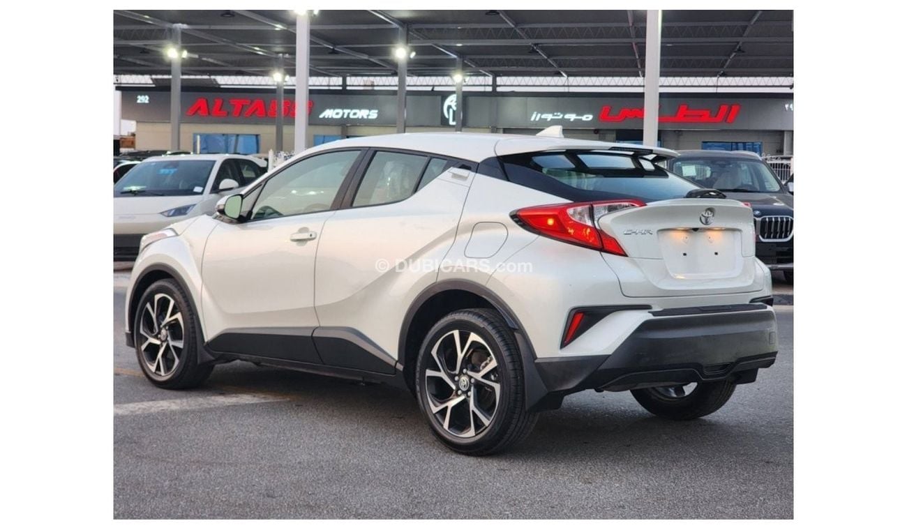 تويوتا CHR TOYOTA C-HR full option 2021