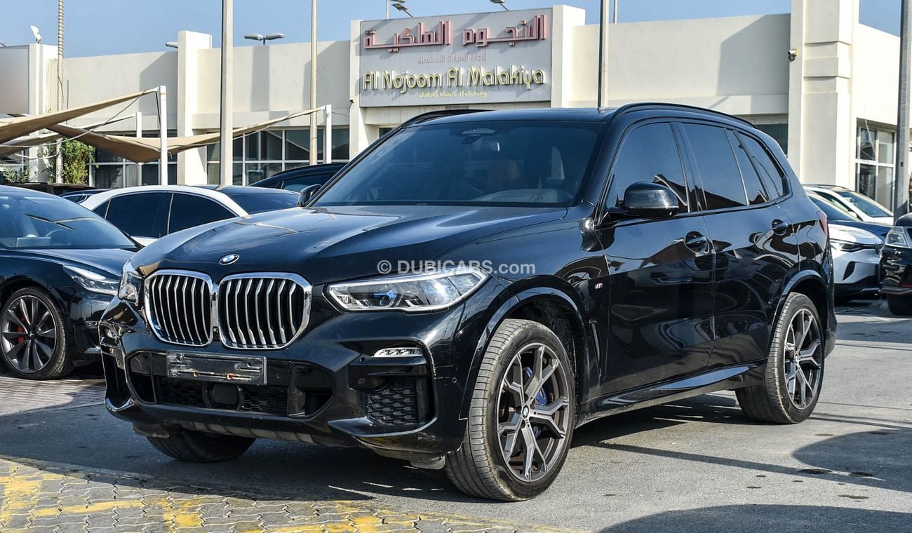 بي أم دبليو X5 Derive 40i