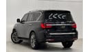 Infiniti QX80 Standard 2020 Infiniti QX80, May 2025 Warranty, Full Agency Service History, GCC