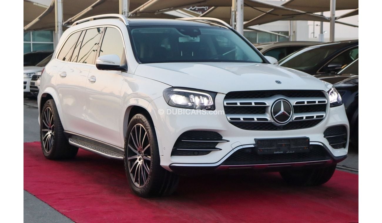 Mercedes-Benz GLS 450 Premium 3.0L (389 HP) MERCEDES-BENZ GLS 450 / 2020 / GCC / Original Paint Full Service History