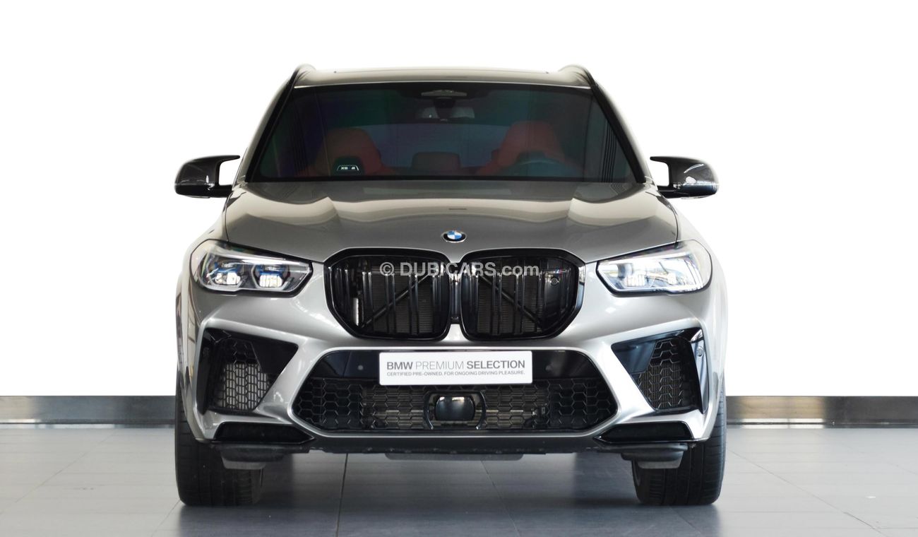 BMW X5M Competition