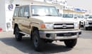 Toyota Land Cruiser Hard Top LX V6